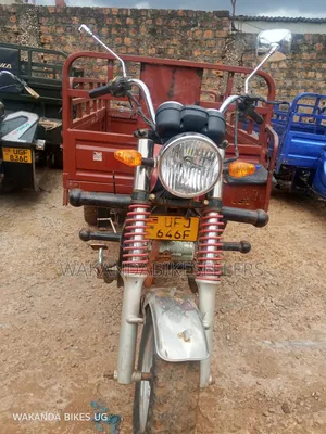 Zongshen ZS100-27 2023 Red