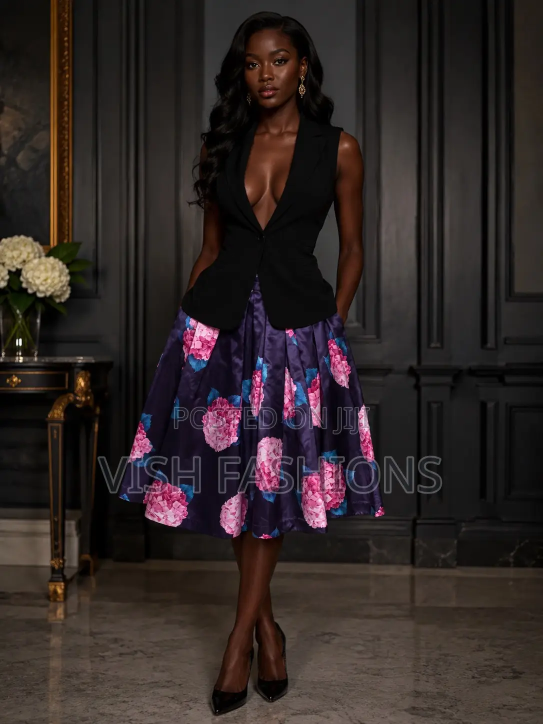 Vish Fashions Reclaim Your Confidence