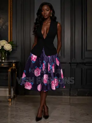 Vish Fashions Reclaim Your Confidence