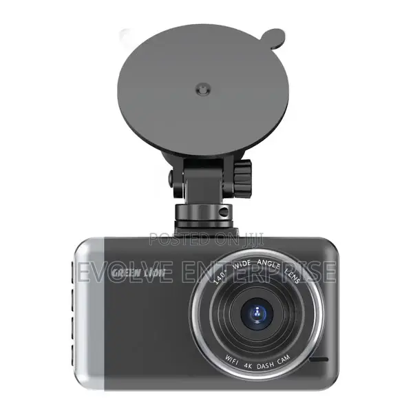 Green Lion Dash Cam Pro Front Rear With Super Night Vision