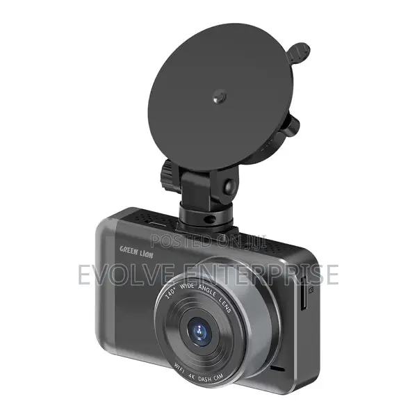 Green Lion Dash Cam Pro Front Rear With Super Night Vision