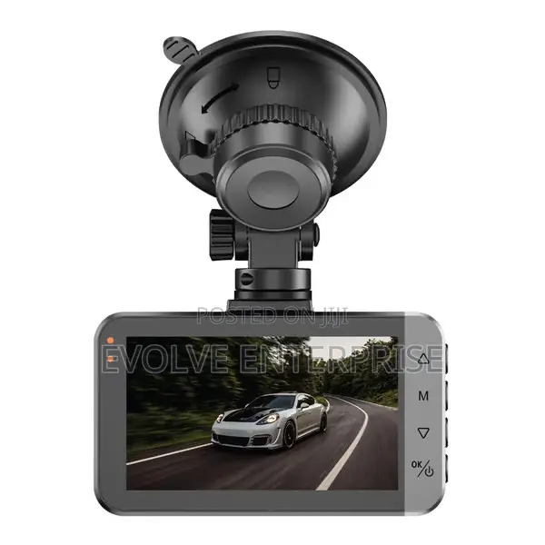 Green Lion Dash Cam Pro Front Rear With Super Night Vision
