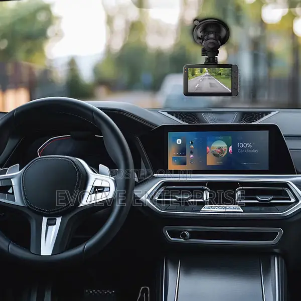 Green Lion Dash Cam Pro Front Rear With Super Night Vision