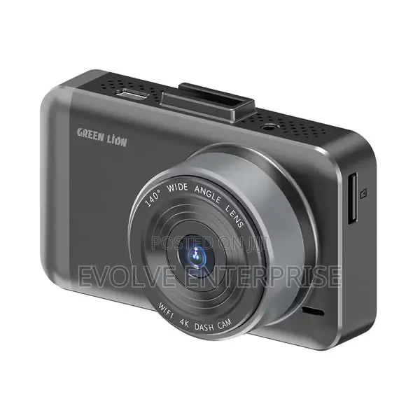 Green Lion Dash Cam Pro Front Rear With Super Night Vision