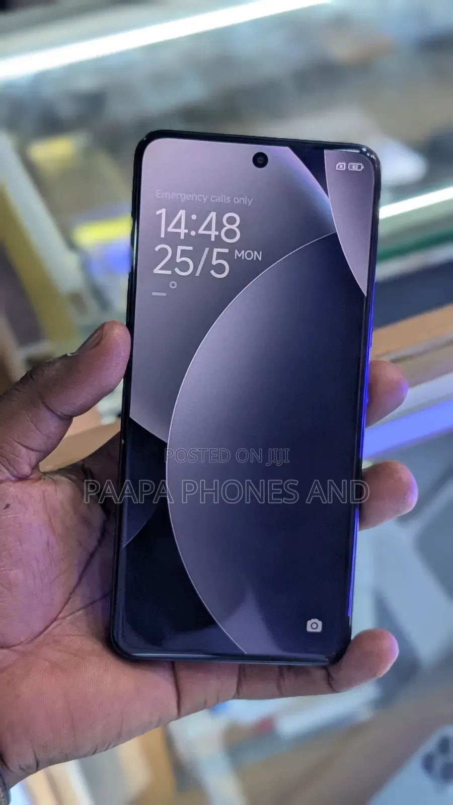 Xiaomi Redmi Note 15 Pro 256 GB Black