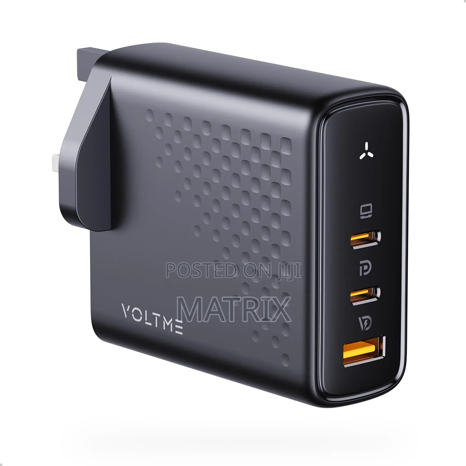 Voltme Revo 67w Wall Charger Adapter for Laptops and Phones