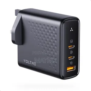 Voltme Revo 67w Wall Charger Adapter for Laptops and Phones