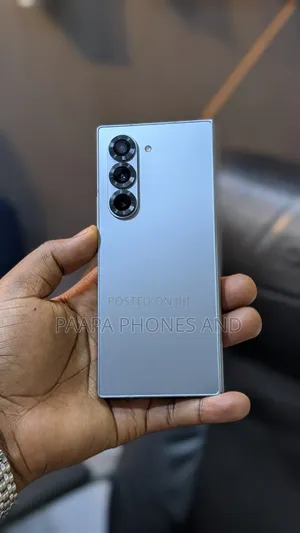 Samsung Galaxy Z Fold6 256 GB Gray