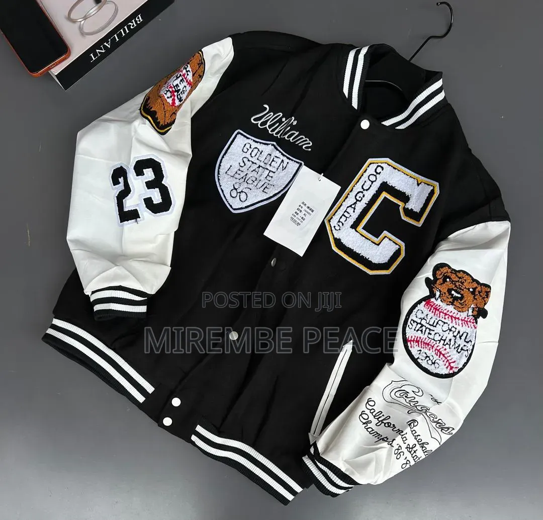 Baseball Jackets