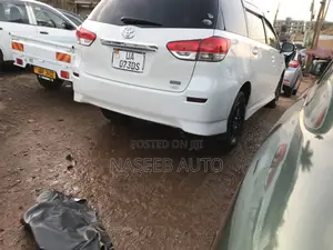 Toyota Wish 2010 White