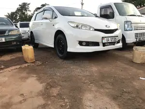 Toyota Wish 2010 White