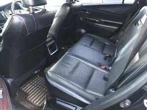 Toyota Harrier 2015 Black