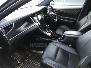 Toyota Harrier 2015 Black