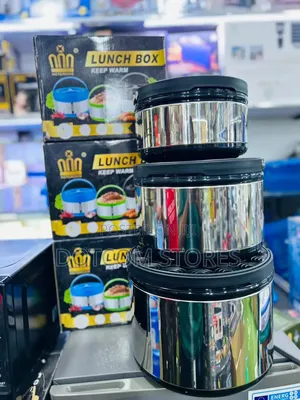 Lunch Boxes or Food Warmer Set
