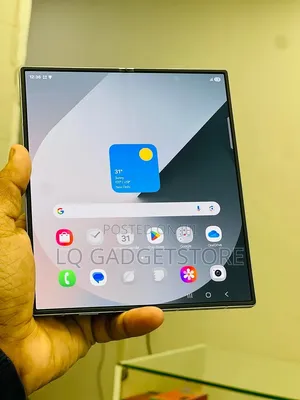 Samsung Galaxy Z Fold6 256 GB Silver