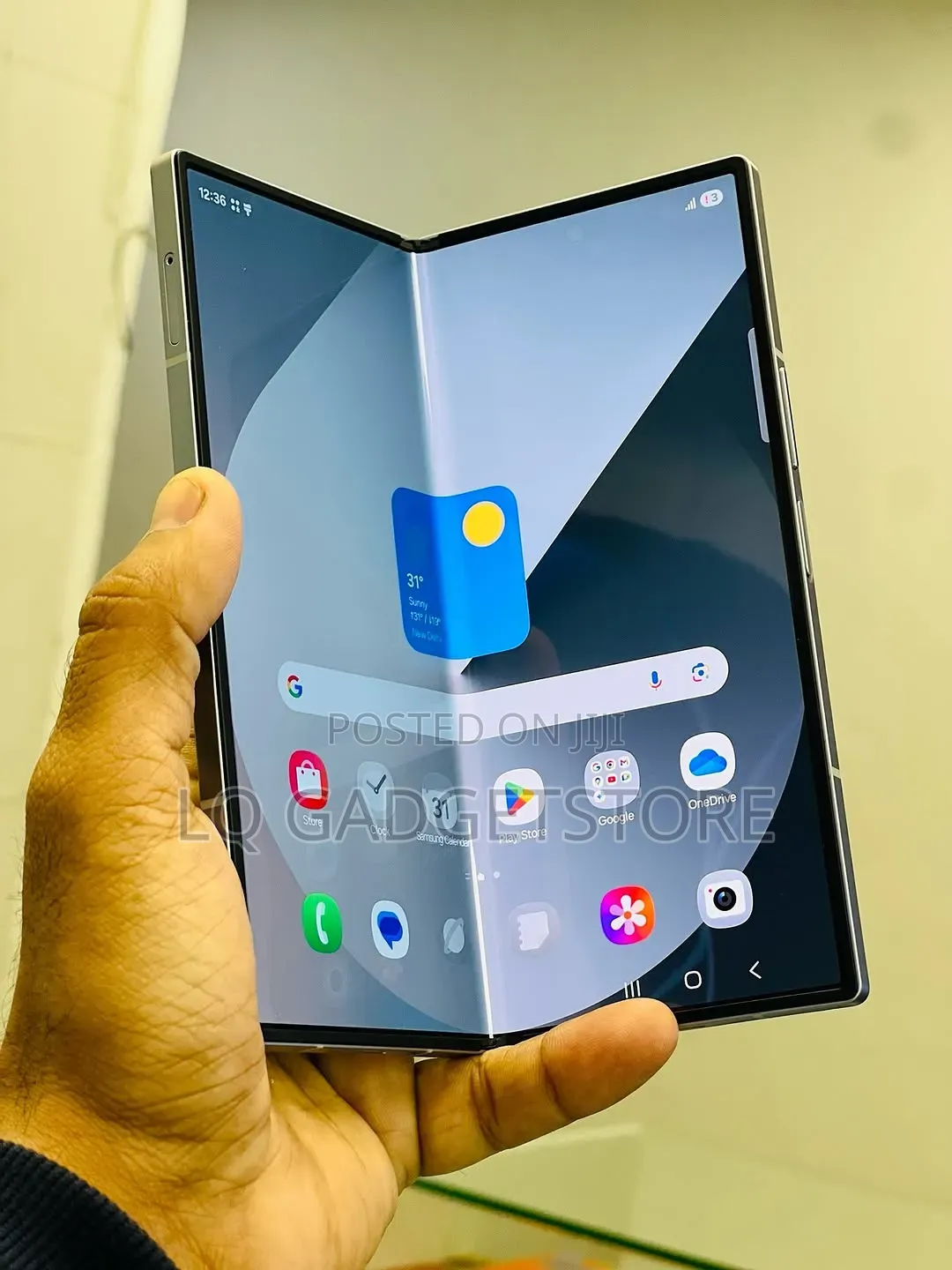 Samsung Galaxy Z Fold6 256 GB Silver