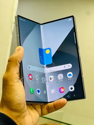 Samsung Galaxy Z Fold6 256 GB Silver