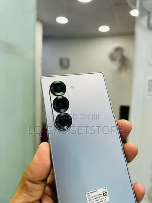Samsung Galaxy Z Fold6 256 GB Silver