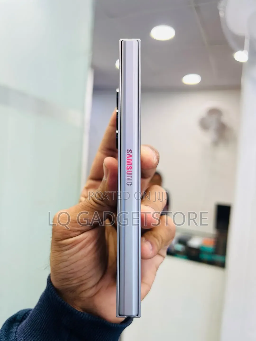 Samsung Galaxy Z Fold6 256 GB Silver