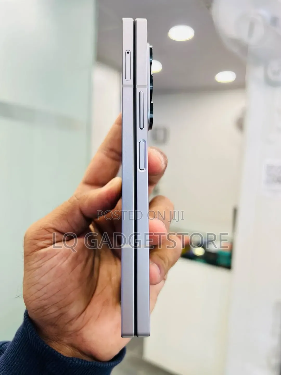 Samsung Galaxy Z Fold6 256 GB Silver