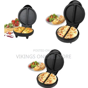 Electric Omelet Maker