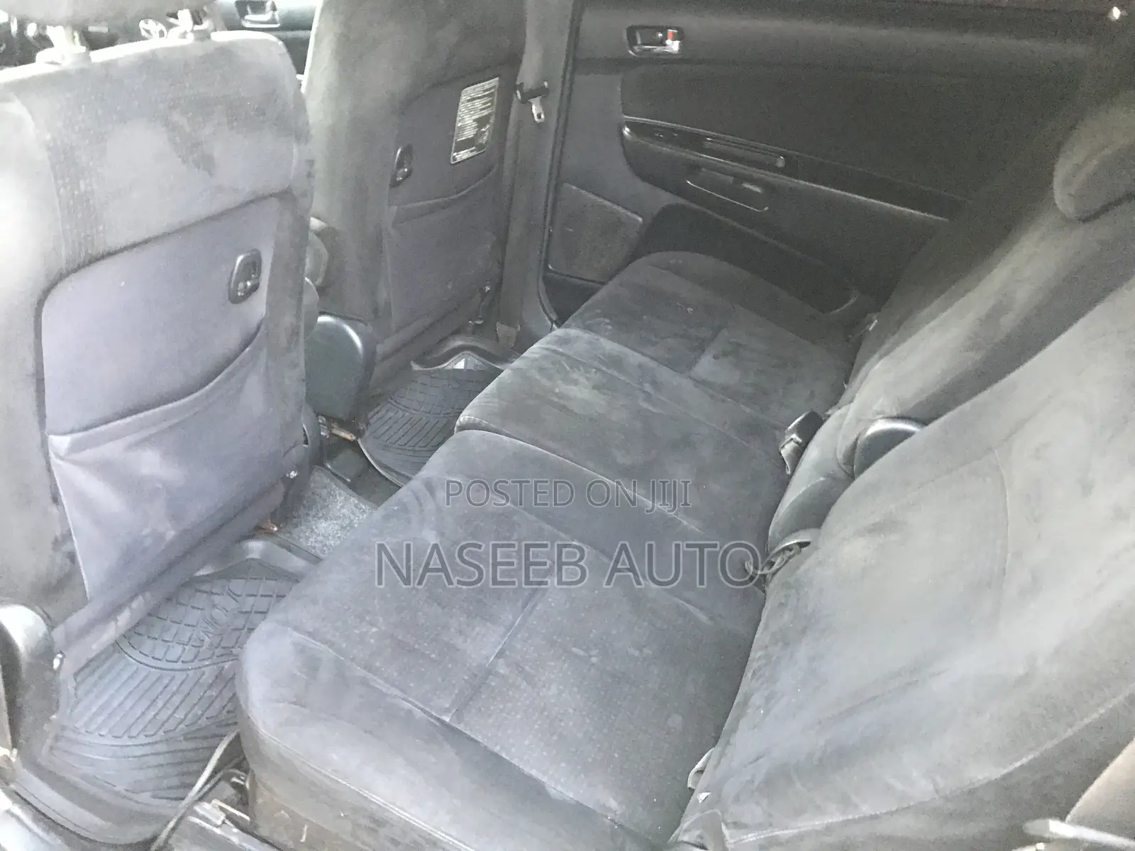 Toyota Wish 2008 White