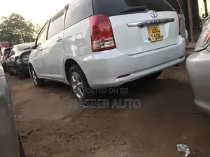 Toyota Wish 2008 White