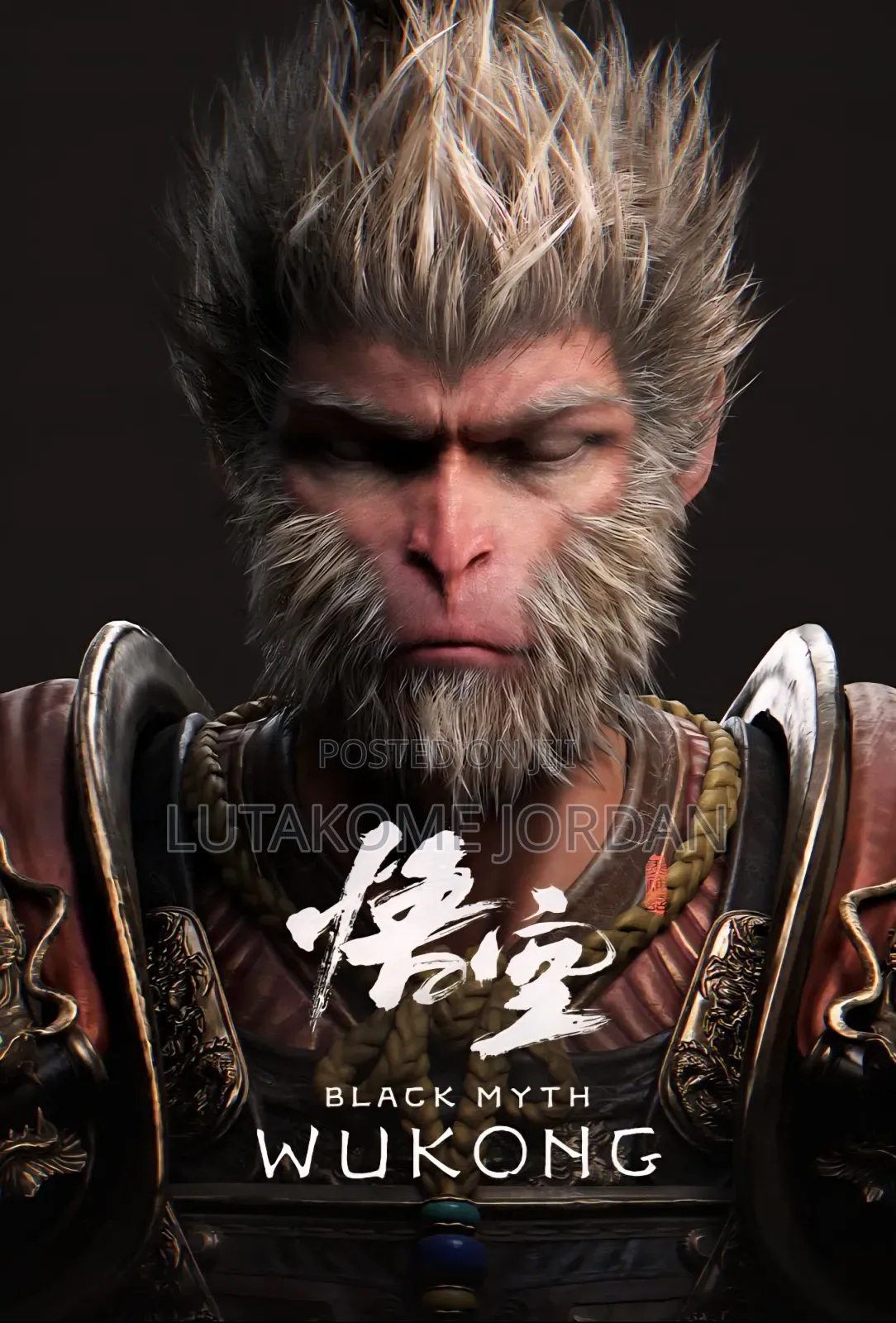 Black Myth Wukong Pc/Laptop Game