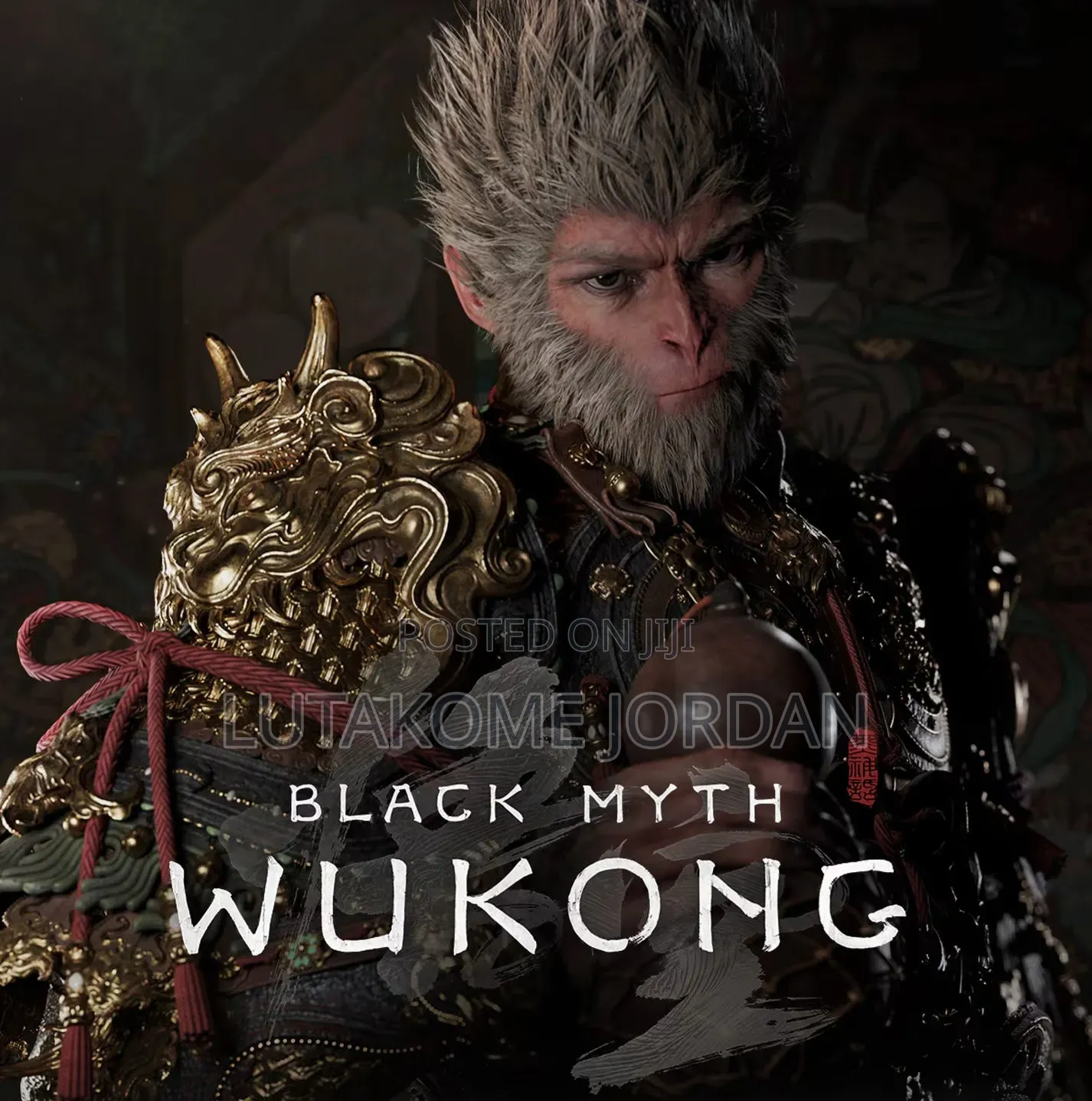Black Myth Wukong Pc/Laptop Game