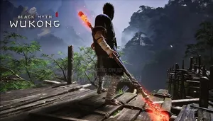 Black Myth Wukong Pc/Laptop Game