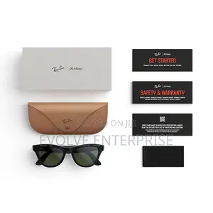Ray-ban Meta Skyler (Gen 2) Smart Glasses