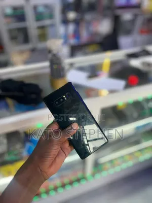 Samsung Galaxy Note 8 256 GB Black