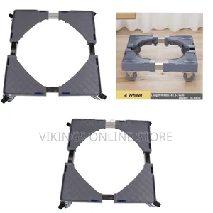 Multi-functional Adjustable Mobile Base / Appliance Roller Dolly