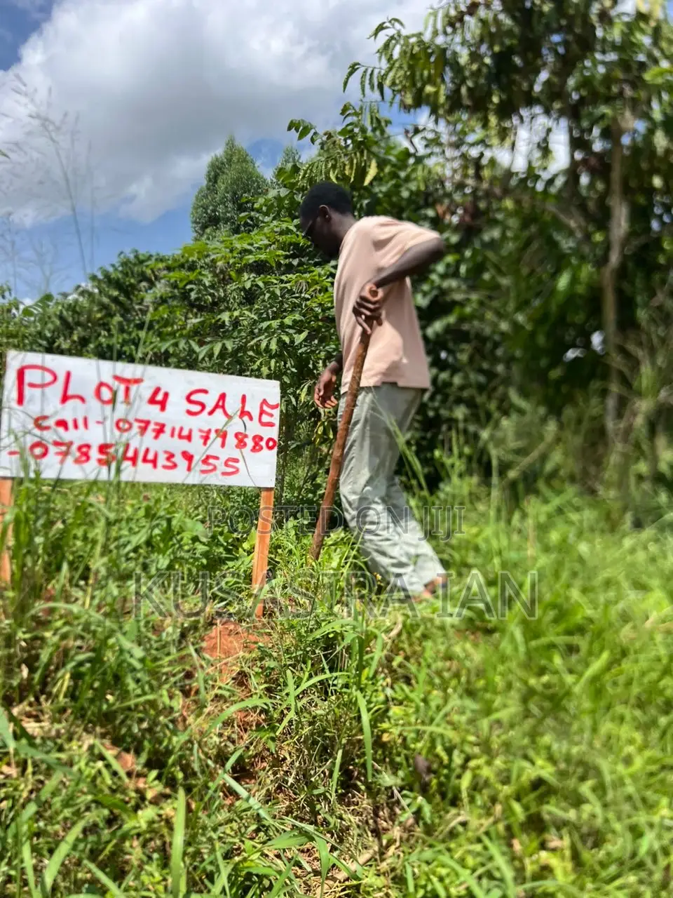Quick Land for Sale Nakasaja