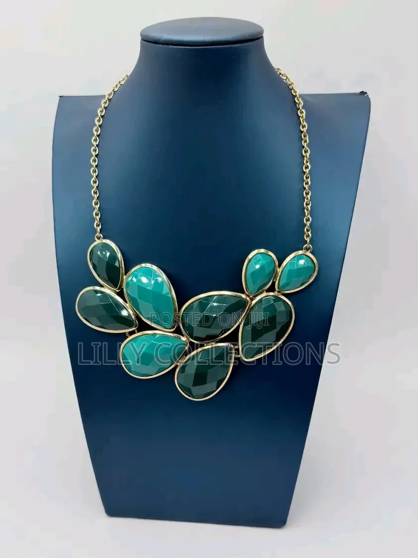 Cute Chunky Necklace