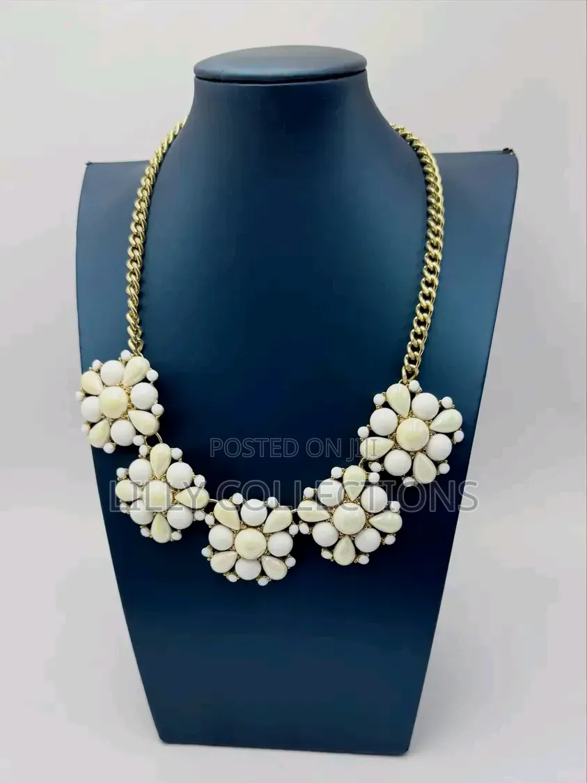 Cute Chunky Necklace