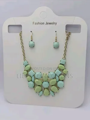 Cute Chunky Necklace