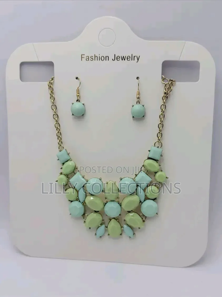 Cute Chunky Necklace