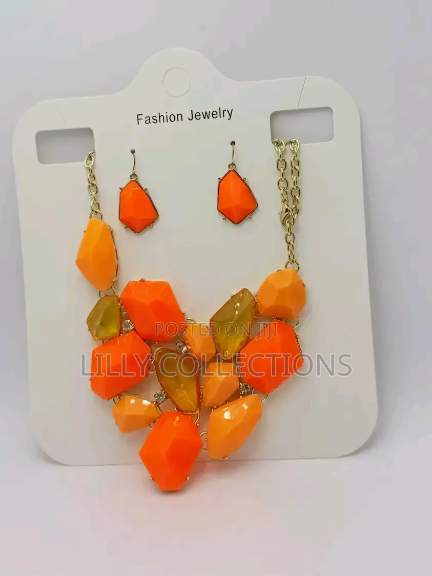 Cute Chunky Necklace