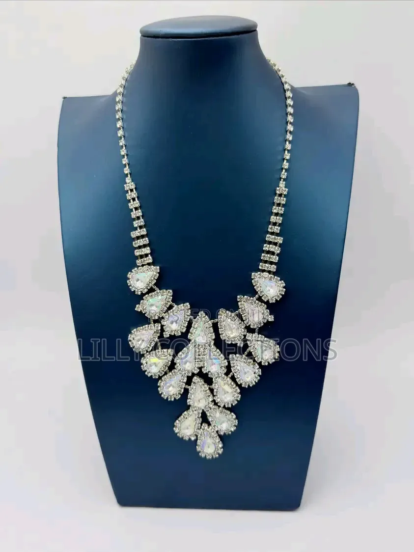Cute Chunky Necklace