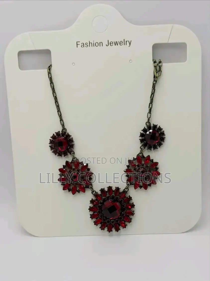 Cute Chunky Necklace
