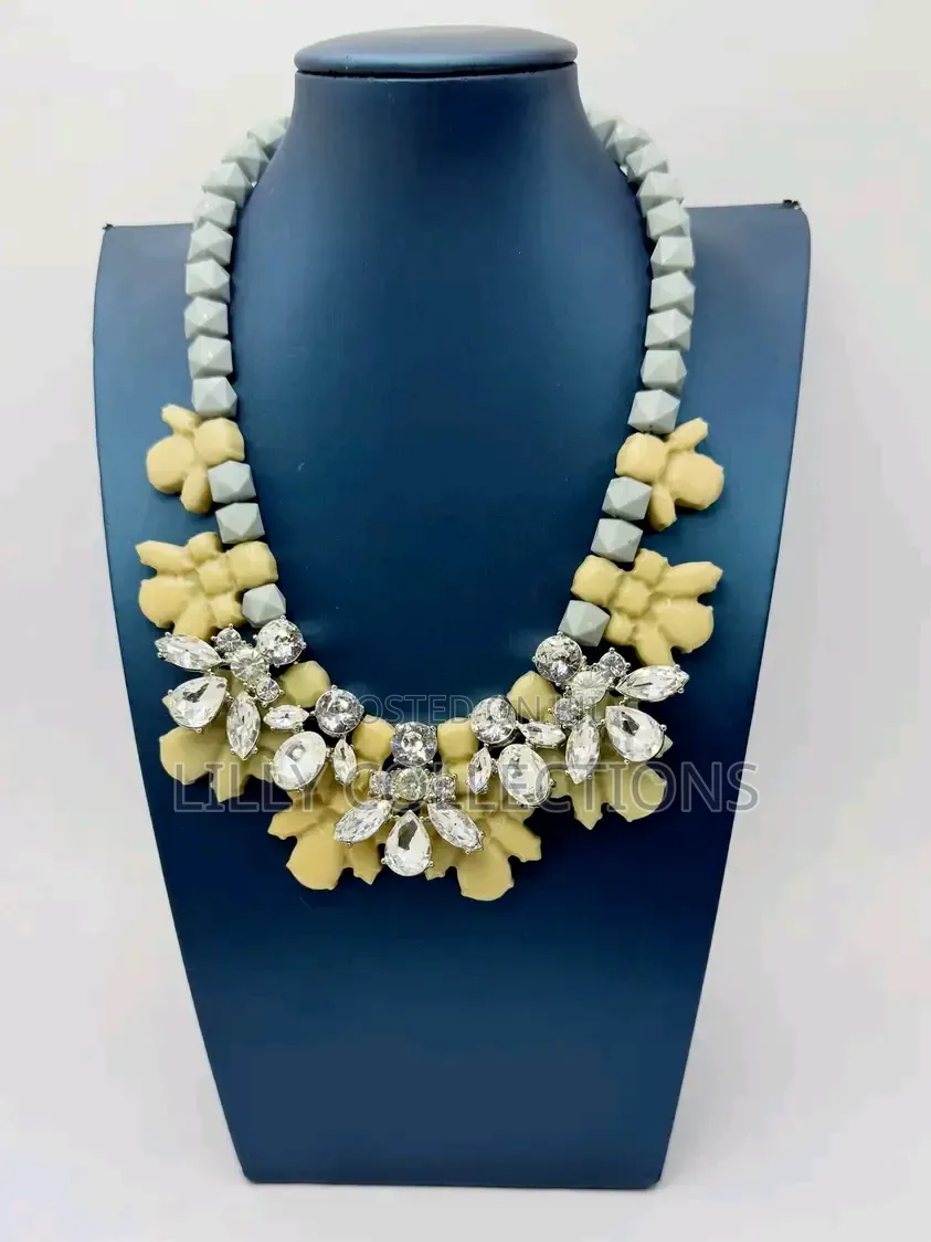 Cute Chunky Necklace