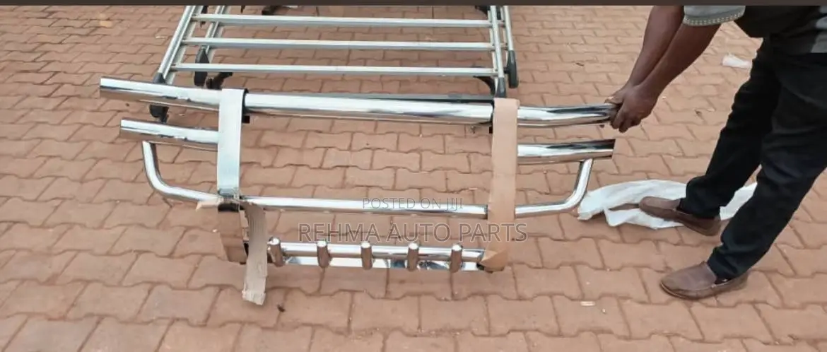 Car Front Guards Like Harrier , Noah , Prado , Ractis , Sienta , Etc