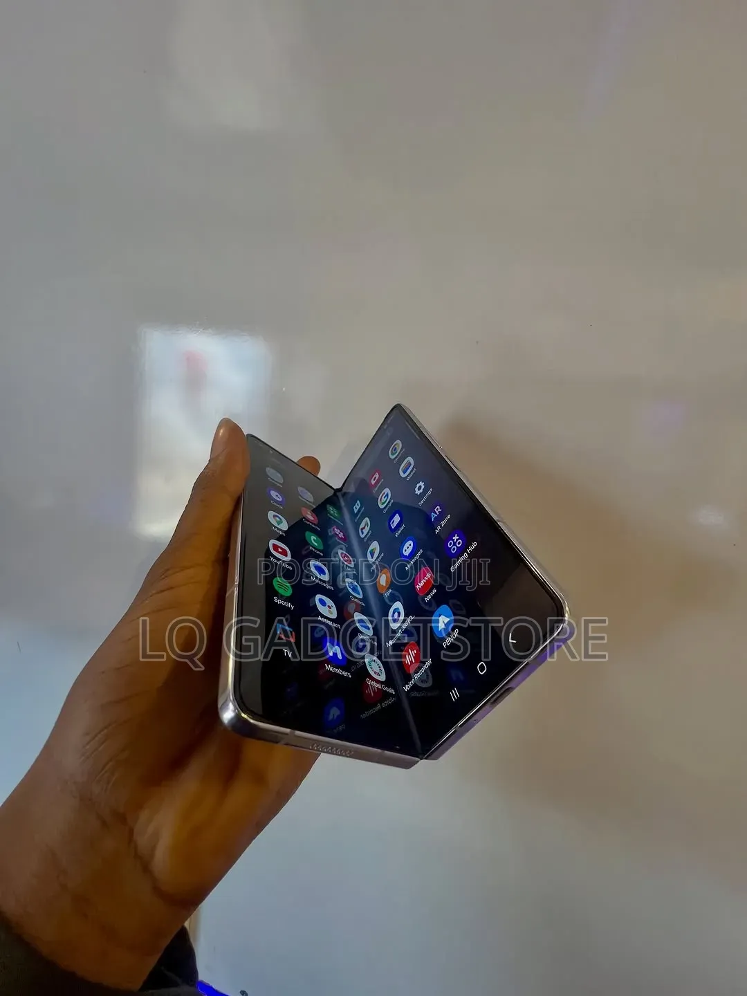 Samsung Galaxy Z Fold 5 1 TB Gold