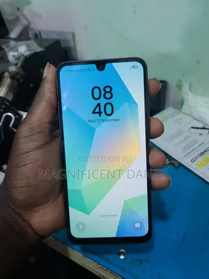 Samsung Galaxy A16 128 GB Black