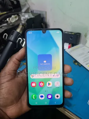 Samsung Galaxy A16 128 GB Black