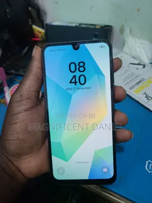 Samsung Galaxy A16 128 GB Black