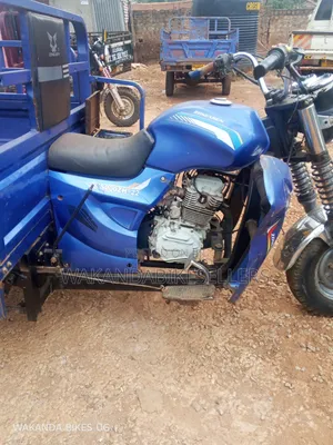 Zongshen ZS100-27 2024 Blue