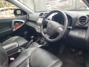 Toyota Vanguard 2013 Gray