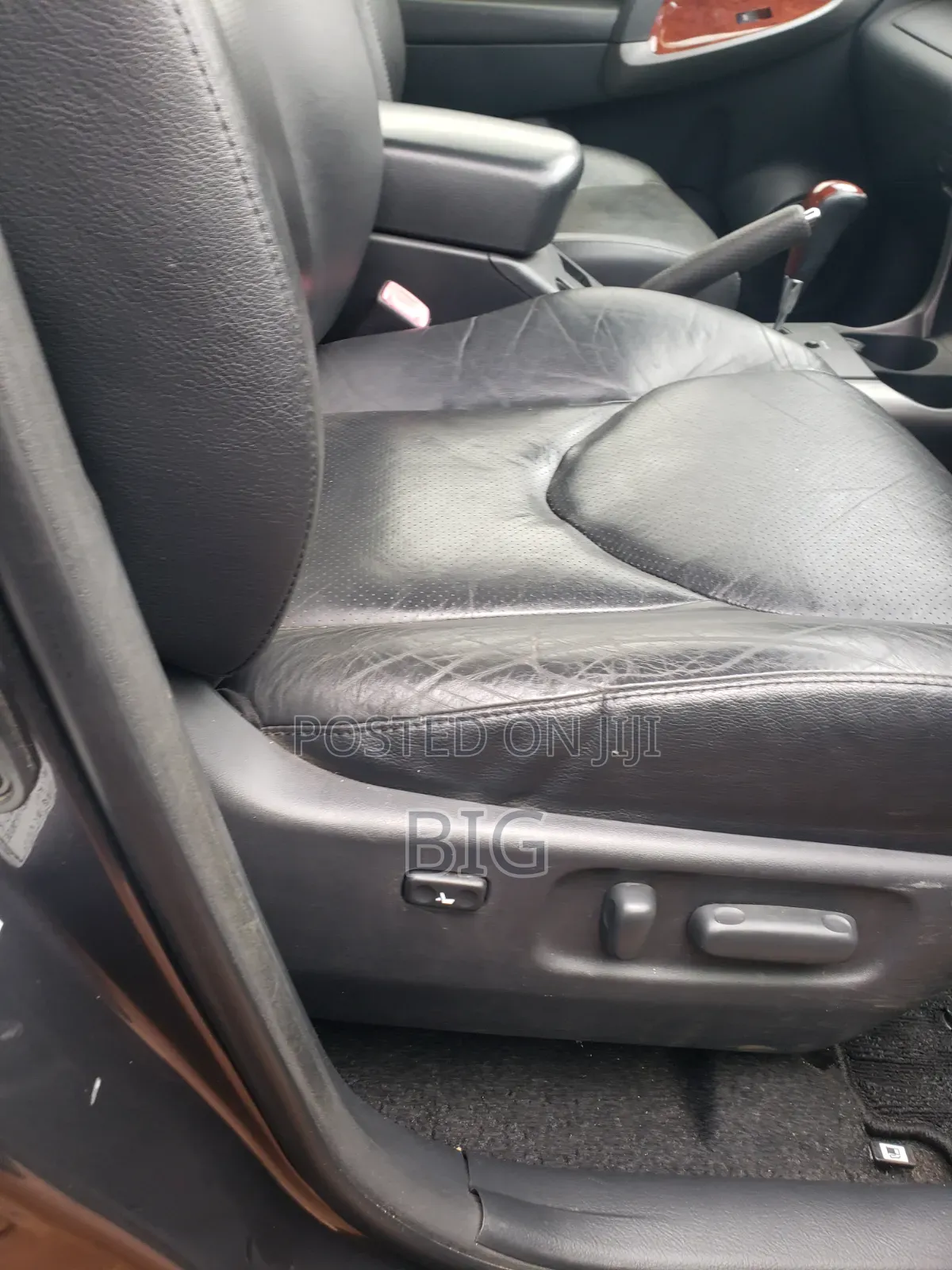 Toyota Vanguard 2013 Gray